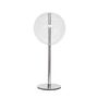 Table lamps - #2 Chrome Bubble Lamp - MOSS SERIES