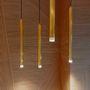 Hanging lights - Suspension Tube (3) - MOSS SERIES