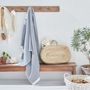 Serviettes de bain - Gamme éponge - Organic - NYDEL PARIS