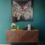 Other wall decoration - Decorative frame Farfalla 120x120cm - KARE DESIGN