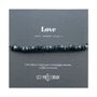 Bijoux - Bracelet code morse Messieurs : Love - LES MOTS DOUX