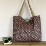 Bags and totes - Reversible coated bag - SAGUITA