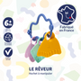 Accessoires pour bain enfants  - COFFRET D'ÉVEIL - Trois jouets d'éveil fabriqués en France en plastique recyclé - LE JOUET SIMPLE