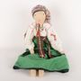 Decorative objects - Cotton decorative doll - SILAIWALI