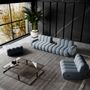 Footrests - Dakota Lounge Chair - PORUS STUDIO