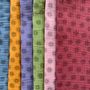 Foulards et écharpes - Emballage cadeau japonais réutilisable - Furoshiki - SAGUITA