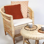 Armchairs - Rattan and teak armchair - ILIOS - HYDILE