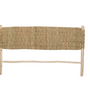 Beds - Bohemian headboard in duum and eucalyptus wood - NYNON - HYDILE
