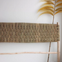 Beds - Bohemian headboard in duum and eucalyptus wood - NYNON - HYDILE