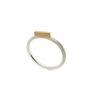 Jewelry - Precious rings Silver/18K Gold or 18K Gold - ATELIER AKKA