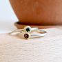 Jewelry - Precious rings Silver/18K Gold or 18K Gold - ATELIER AKKA