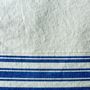 Coussins textile - édredon / sofa cover - LA DRAPERIE FRANCAISE