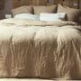 Linge de lit - linge de maison en lin lavé fabrication 100% Française - LA DRAPERIE FRANCAISE