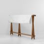 Deck chairs - Robinia deckchair SOLAIZE - AZUR CONFORT