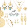 Jewelry - Hmong hoop earrings - LAETI TREMA