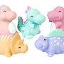 Accessoires pour bain enfants - Jouets pour le bain « Happy Dinos » - SARO