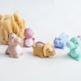 Accessoires pour bain enfants - Jouets pour le bain « Happy Dinos » - SARO