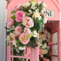 Design objects - Library Telephone Pink London - GRAND DÉCOR
