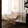 Fauteuils -  Fauteuil TULIP - ALGA