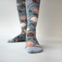 Socks - Dancer Dark  - BONNE MAISON