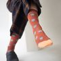 Socks - Dancer Dark  - BONNE MAISON