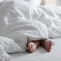 Bed linens - Linen duvet cover - OOH NOO