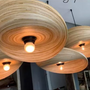 Hanging lights - Bamboo hanging lamp - DIAH - HYDILE