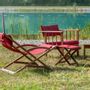 Lawn armchairs - FL103 Robinia Lounge Chair. - AZUR CONFORT