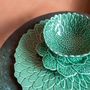 Céramique - Assiettes de collection Leaf - VAN VERRE