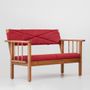 Canapés de jardin - Banquette Lounge BL103 - AZUR CONFORT