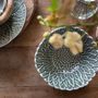 Ceramic - Bloom collection bowls and plates - VAN VERRE