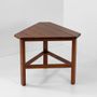 Dining Tables - Triangle table T501 - AZUR CONFORT
