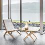Lounge chairs for hospitalities & contracts - TACK armchair - DVELAS