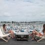 Lounge chairs for hospitalities & contracts - TACK armchair - DVELAS
