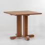 Dining Tables - Robinia table PARTAJO - AZUR CONFORT