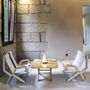 Lounge chairs for hospitalities & contracts - CUNNINGHAM armchair - DVELAS