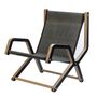Lounge chairs for hospitalities & contracts - CUNNINGHAM armchair - DVELAS