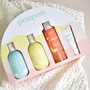 Children's bathtime - “The Little Adventurers” travel set - POUPON