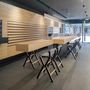 Chairs for hospitalities & contracts - 3rd RIS stool - DVELAS