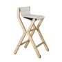 Chairs for hospitalities & contracts - 3rd RIS stool - DVELAS