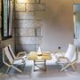 Lawn tables - DINGHY A table - DVELAS