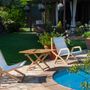 Lawn tables - DINGHY A table - DVELAS