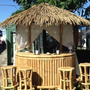 Gazebos - Bamboo bar - NUSA - HYDILE