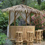 Gazebos - Bamboo bar - NUSA - HYDILE