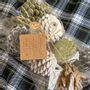 Gifts - It's Christmas already. Checkered tablecloths - &ATELIER COSTÀ