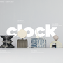 Clocks - [Studio when] 50000 Clock Projects - KOREA INSTITUTE OF DESIGN PROMOTION