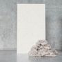 Revêtements muraux - Panneau Standard Blanc Calcaire - PIERREPLUME