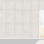 Wall panels - Marble White Standard Panel - PIERREPLUME
