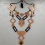 Design objects - necklace TALUDA - JEANNIN FRANÇOISE