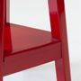 Lawn chairs - Granier stool - AZUR CONFORT
